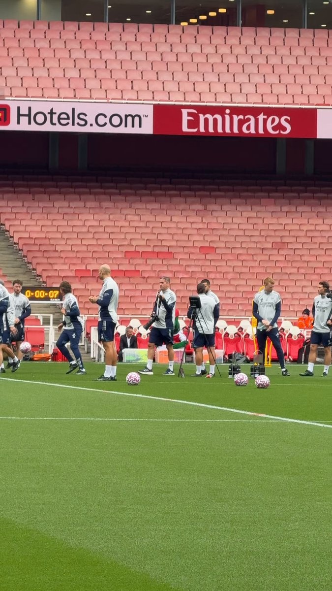 开云官方平台-记者：哈弗茨、本-怀特、诺尔高缺席阿森纳今日训练