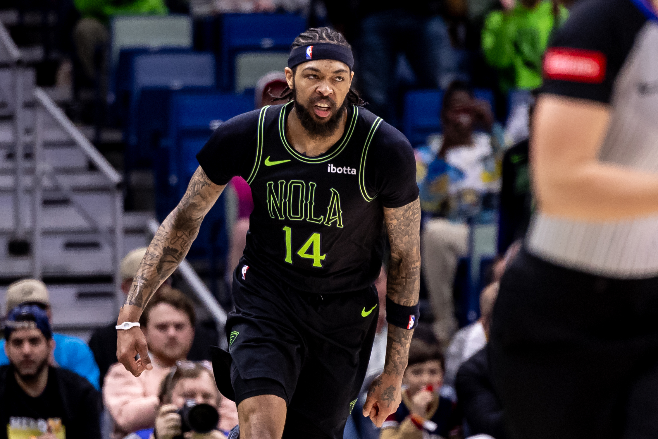 开云官方平台-英格拉姆：作为猛龙进攻核心，要尽情展示自己的组织进攻能力