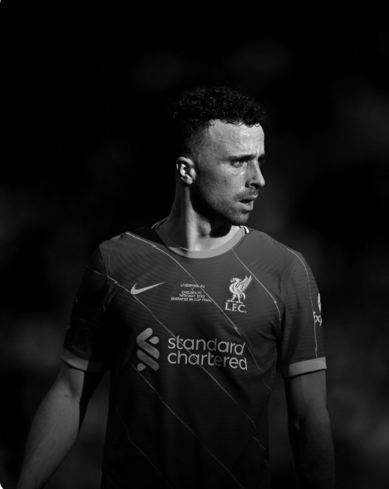 开云官方平台-经纪人门德斯：仍然无法相信他们的离开，若塔是一名优秀的丈夫和球员