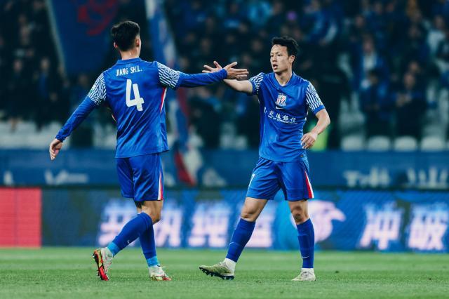 开云智能体验-【中超】米内罗双响吴曦2助 申花3比1逆转玉昆