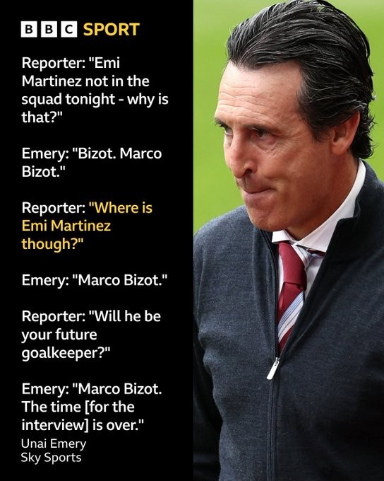 开云智能体验-无法顶替大马丁！维拉二门比佐特送点 站位失误+毫无反应遭世界波