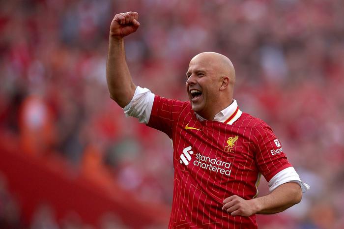 利物浦已连续36场英超破门，本场若进球将创造球队连场进球纪录