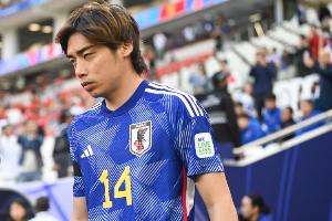 开云官方平台-伊东纯也：沙特队铁桶阵出人意料 包括我在内的最后一击都没做好