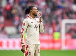 开云APP下载-埃贝尔：奥利塞在首个丢球中输掉了对抗 用格雷罗踢前腰不是错的