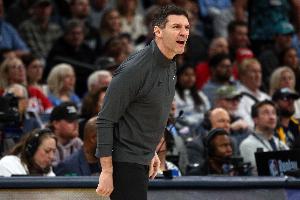 戴格诺特谈60胜：我们为每场比赛全力以赴 对此感到感激和兴奋