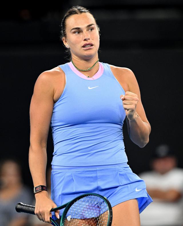 开云数字工具-澳网萨巴伦卡高芙同处上半区 下半区黑马进决赛？