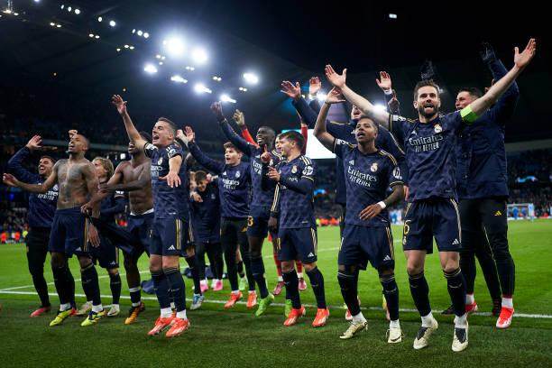 开云官网APP-武一帆：被射33脚点球KO曼城，这就是皇马的气质！