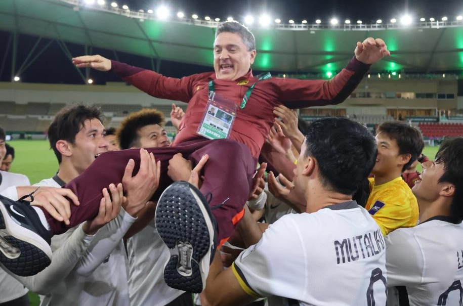 开云数字工具-U23亚洲杯|对阵越南队风格大变，安东尼奥是怎样收放自如的？