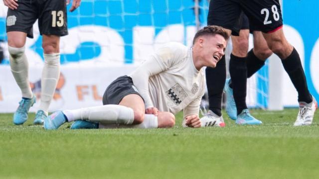 开云官网APP-德国队未来核心惨遭重创，卡塔尔世界杯能赶上吗？