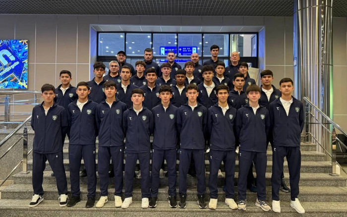 开云数字工具-2-0！“史上最弱U16国足”大爆发，终于战胜亚洲冠军，球迷欢呼|乌兹别克斯坦队|中国队|乌兹别克斯坦|热身赛|U23亚洲杯_新浪新闻