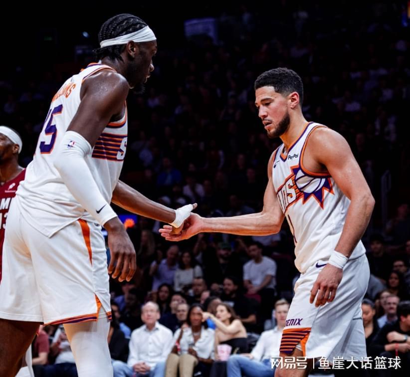 热火拒20分逆转！布克24+9，阿德巴约大爆发，火箭弃将25+4犯大错